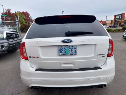 2014 Ford Edge Sport