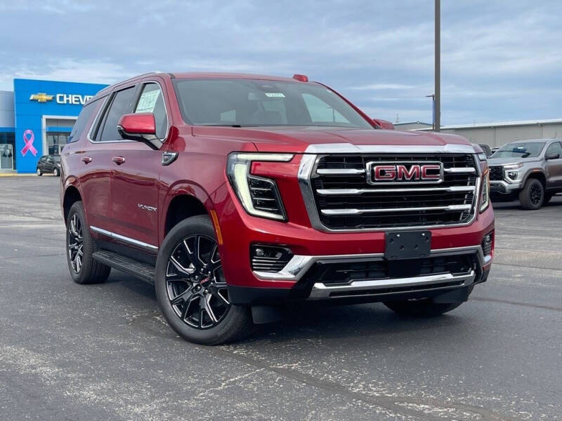 2025 GMC Yukon Elevation