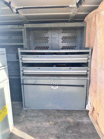 2010 Ford E-Series E-250