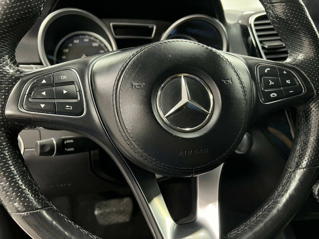 2017 Mercedes-Benz GLS for sale at Conway Imports in   Streamwood, IL