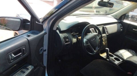 2013 Ford Flex SEL