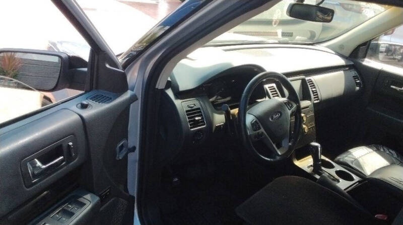 2013 Ford Flex SEL