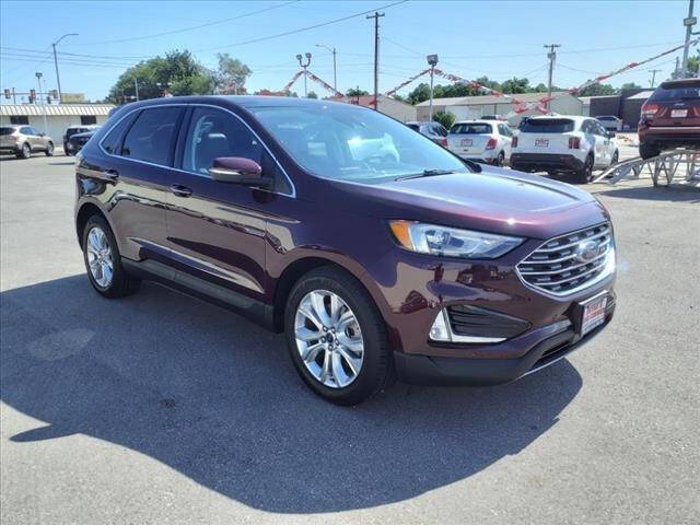 2021 Ford Edge for sale at Bryans Car Corner 2 in Midwest City, OK