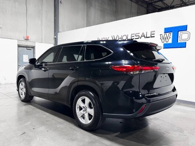 2021 Toyota Highlander L