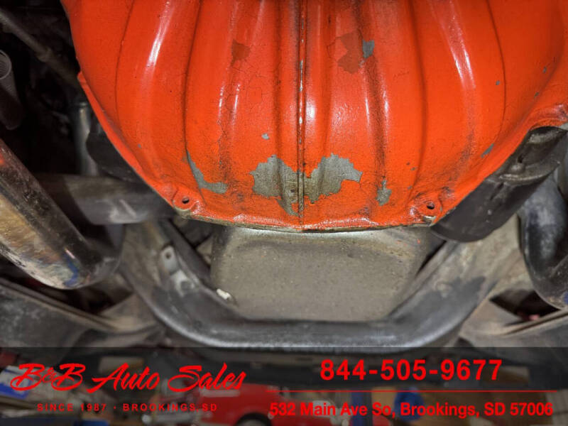 1974 Chevrolet Camaro