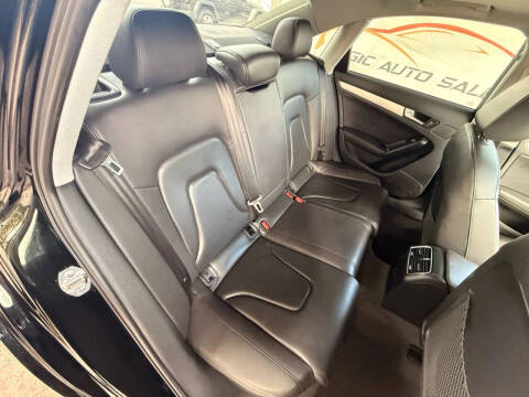 2016 Audi A4 2.0T quattro Premium