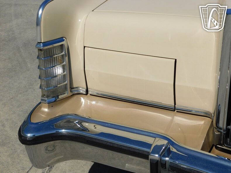 1978 Lincoln Town Car