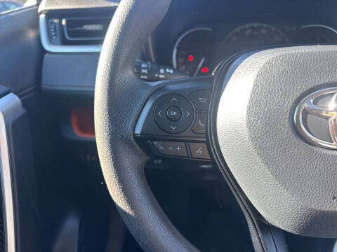 2019 Toyota RAV4 Adventure