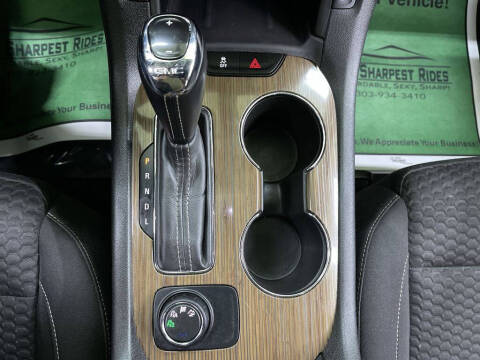 2019 GMC Acadia SLE-2