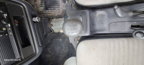1997 Mazda SCRUM DUMP,4x4.axle lock