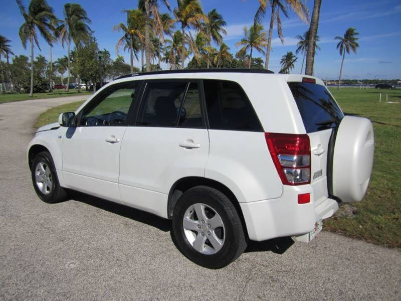 2006 Suzuki Grand Vitara for sale at City Imports LLC in West Palm Beach FL