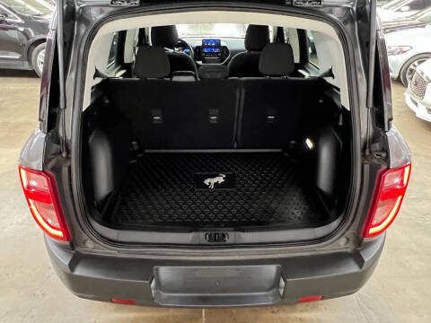 2021 Ford Bronco Sport