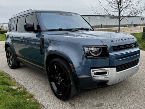 2020 Land Rover Defender 110 SE