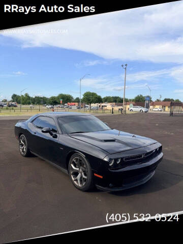 2015 Dodge Challenger R/T