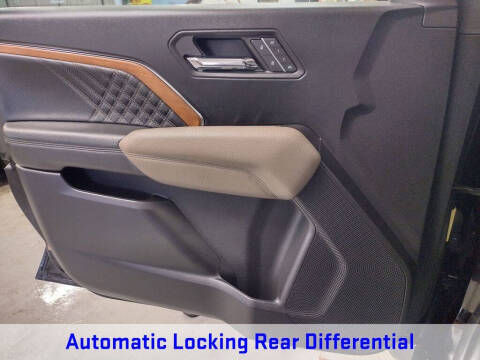 2023 GMC Canyon Denali