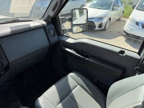 2016 Ford F-250 Super Duty