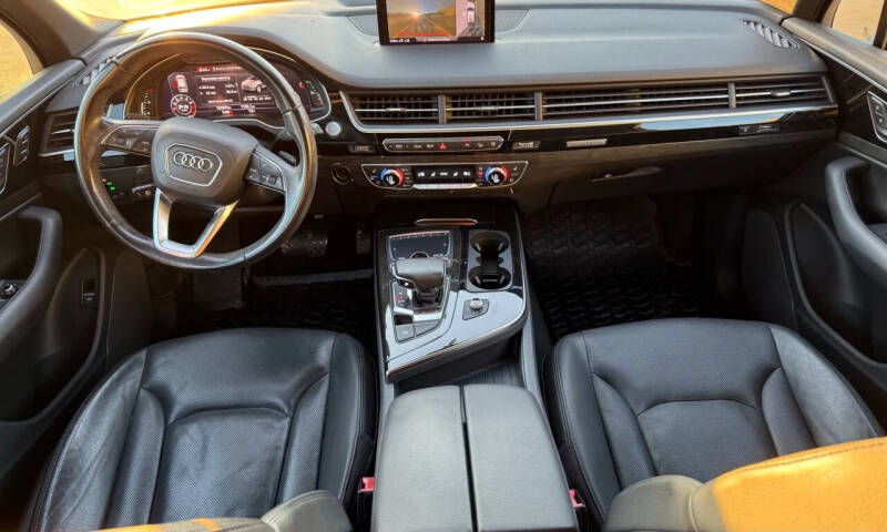 2017 Audi Q7 3.0T quattro Premium Plus
