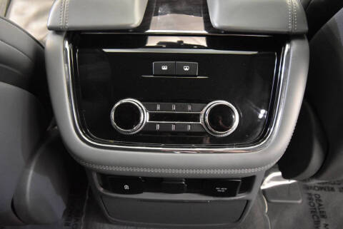 2018 Lincoln Navigator Reserve