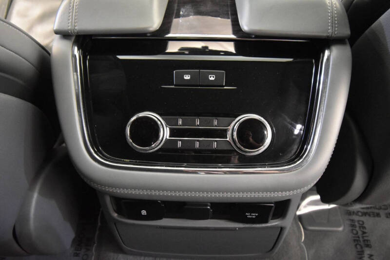 2018 Lincoln Navigator Reserve