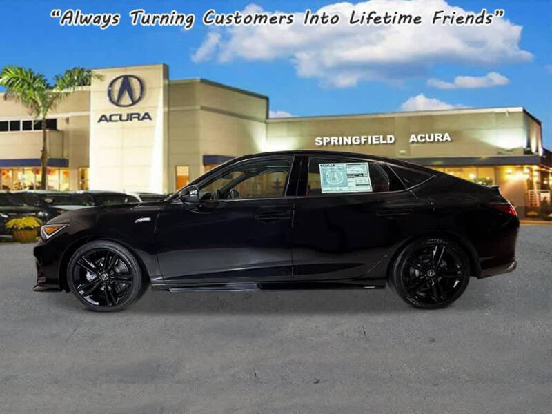 2026 Acura Integra w/Tech w/A-SPEC