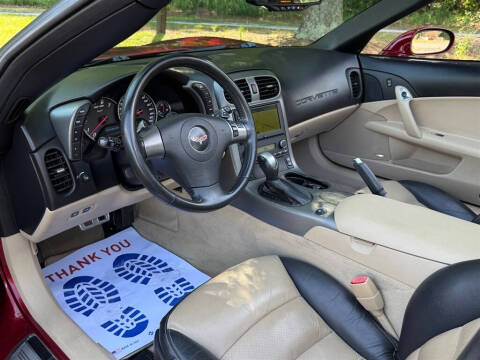 2007 Chevrolet Corvette