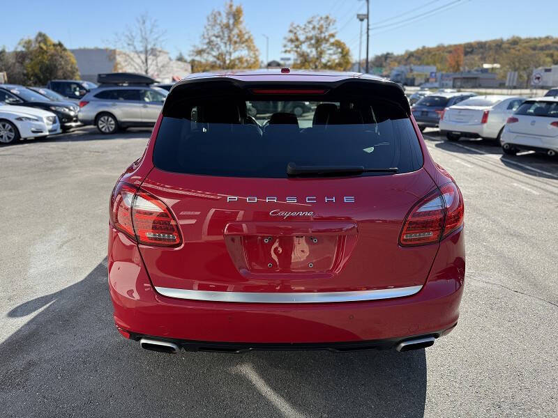 2014 Porsche Cayenne