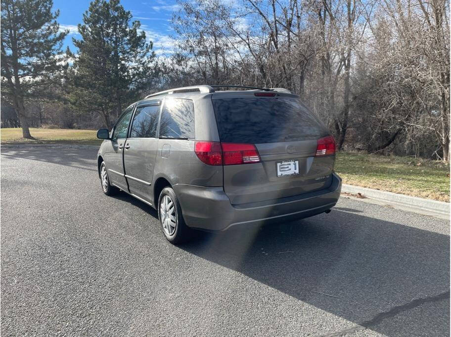 2005 Toyota Sienna for sale at Elite 1 Auto Sales in Kennewick, WA