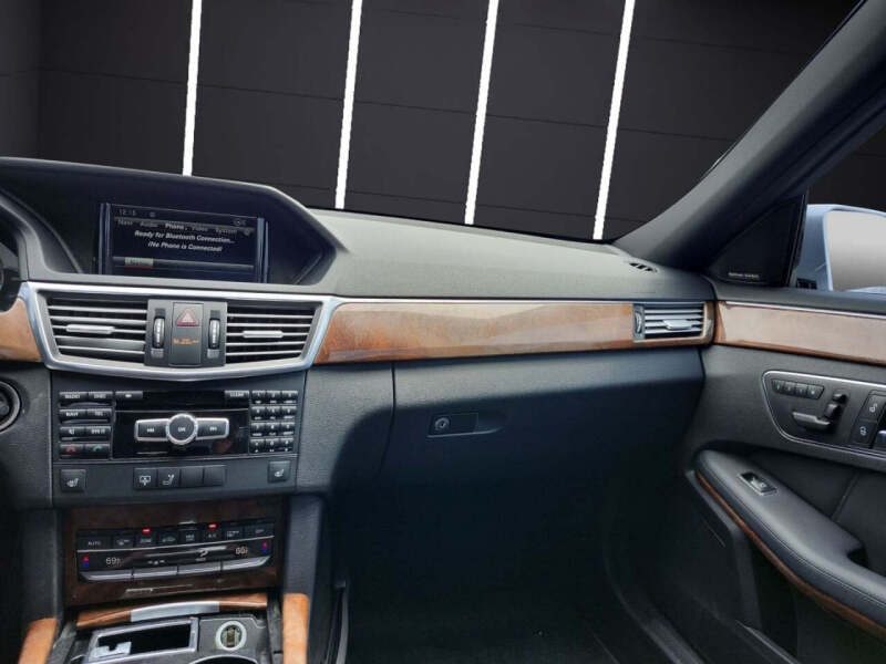 2013 Mercedes-Benz E-Class