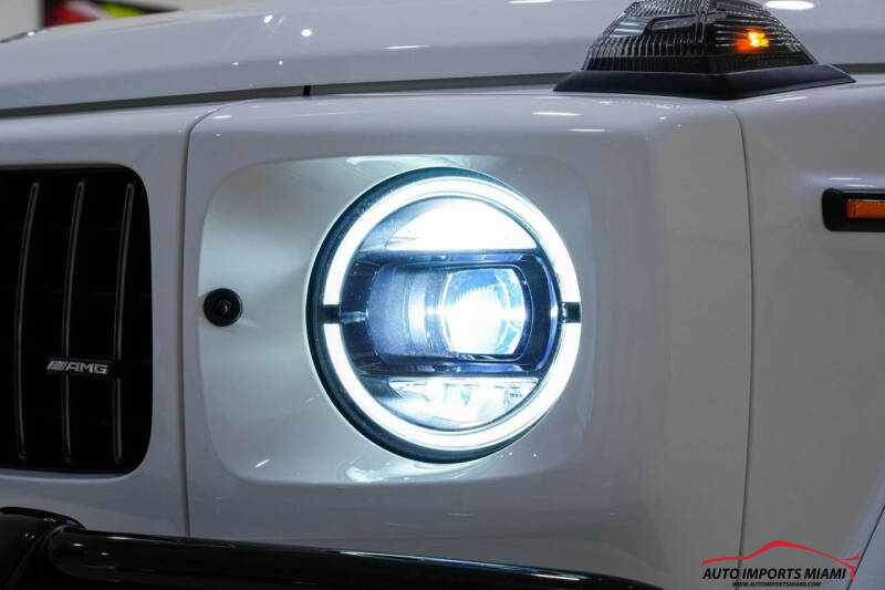 2021 Mercedes-Benz G-Class AMG G 63