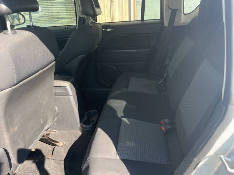 2009 Jeep Compass Sport