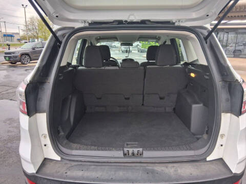 2018 Ford Escape S