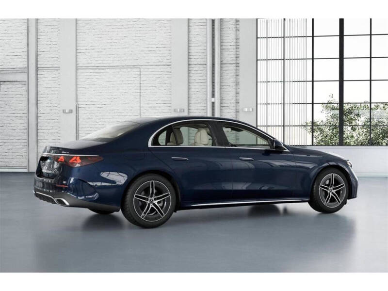 2026 Mercedes-Benz E-Class E 350 4MATIC