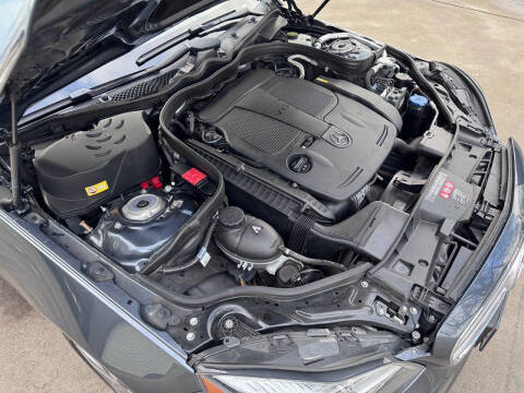 2015 Mercedes-Benz E-Class E 350