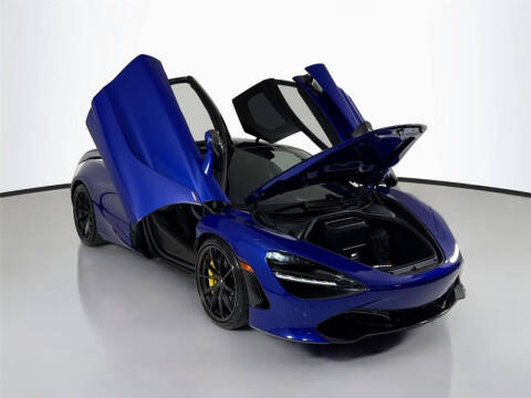 2019 McLaren 720S Performance