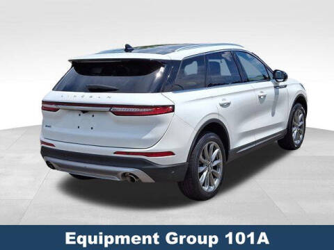 2021 Lincoln Corsair Standard