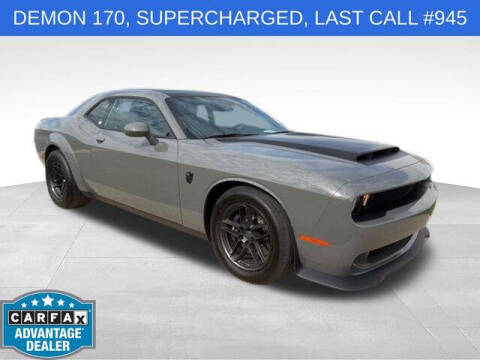 2023 Dodge Challenger