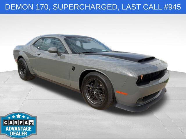 2023 Dodge Challenger