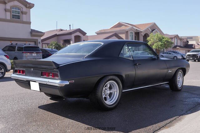 1969 Chevrolet Camaro
