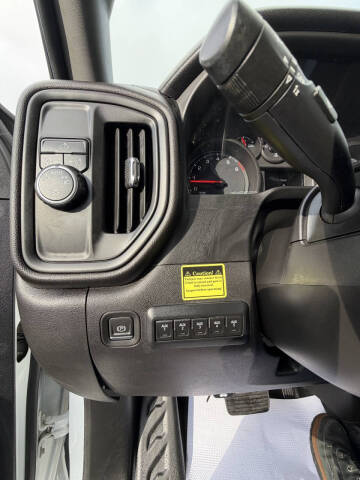 2022 Chevrolet Silverado 3500HD