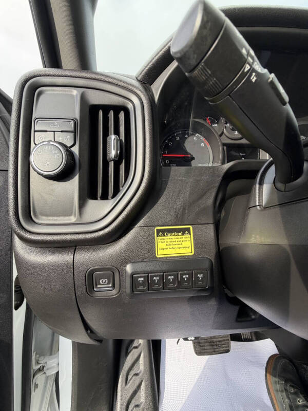 2022 Chevrolet Silverado 3500HD