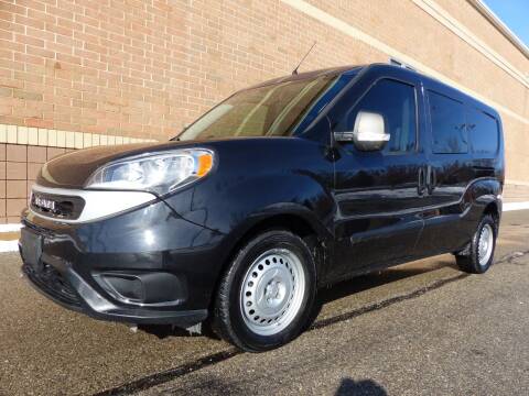 2022 RAM ProMaster City for sale at Macomb Automotive Group in New Haven MI