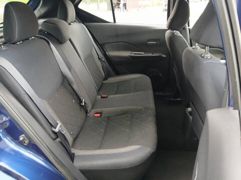 2018 Nissan Kicks SV
