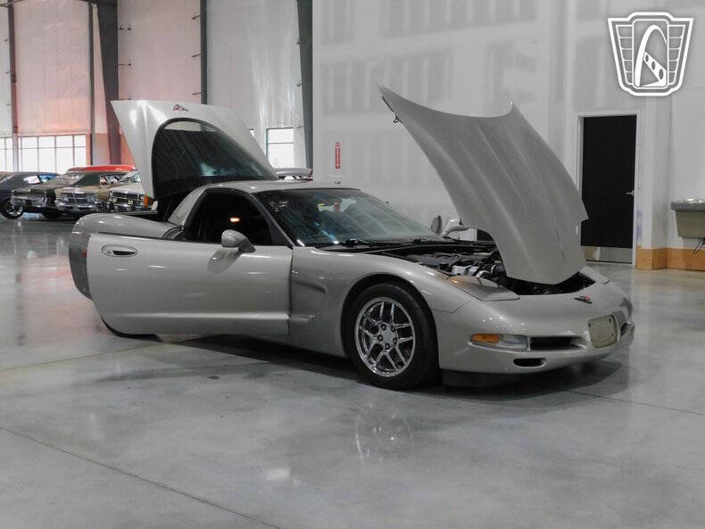 1999 Chevrolet Corvette