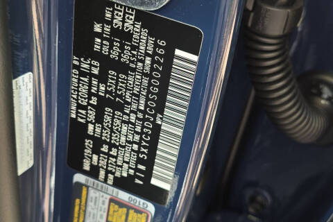 2025 Kia EV6 Light Long Range