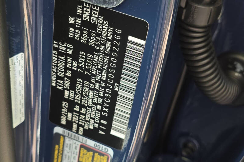 2025 Kia EV6 Light Long Range