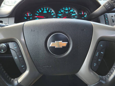 2009 Chevrolet Tahoe LT