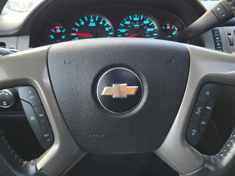 2009 Chevrolet Tahoe LT