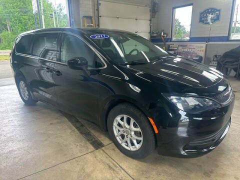 2017 Chrysler Pacifica LX