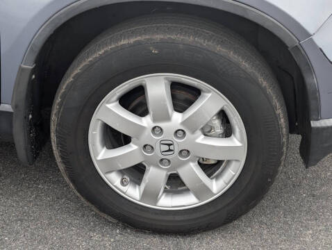 2007 Honda CR-V