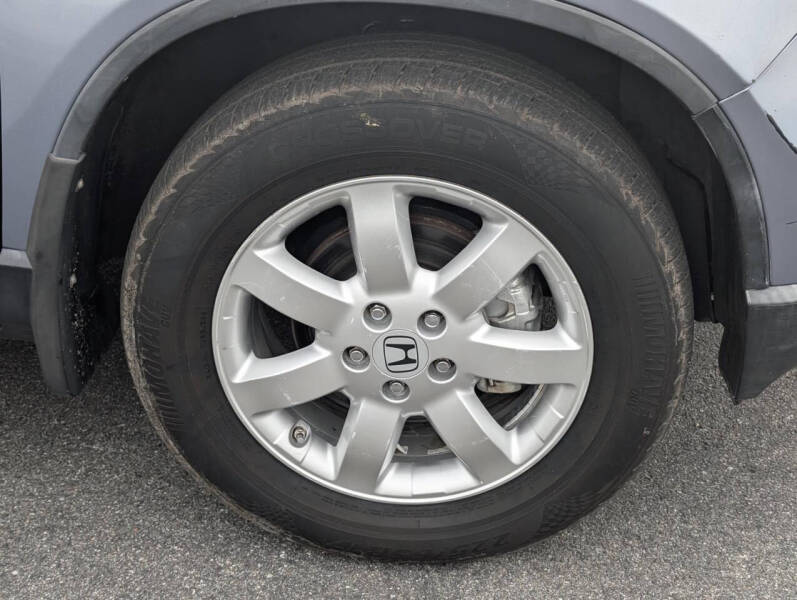 2007 Honda CR-V